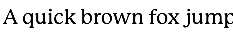 Preview of FONTSPRING DEMO - P22 Mackinac Pro Medium Regular font