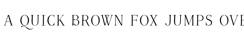 Preview of FONTSPRING DEMO - P22 Marcel Caps Regular font