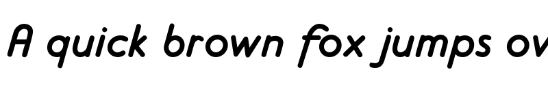 Preview of FONTSPRING DEMO - P22 Platten Neu Pro Demi Italic font