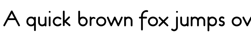 Preview of FONTSPRING DEMO - P22 Platten Neu Regular font