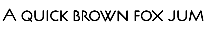 Preview of FONTSPRING DEMO - P22 Platten Neu SC Regular font