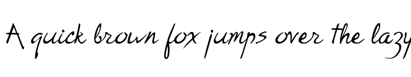 Preview of FONTSPRING DEMO - P22 Rodin Regular font