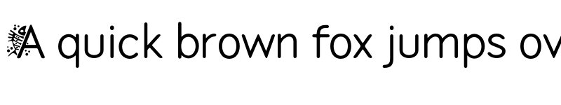 Preview of FONTSPRING DEMO - P22 Speyside Initials Regular font