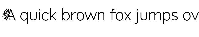 Preview of FONTSPRING DEMO - P22 Speyside Light Initials Regular font