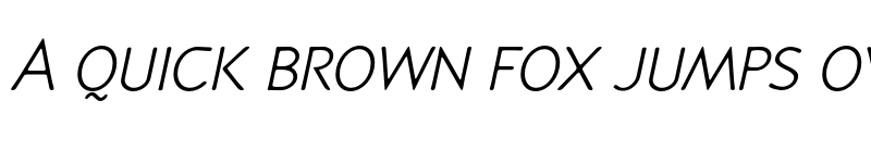 Preview of FONTSPRING DEMO - P22 Speyside Light Small Caps Italic font