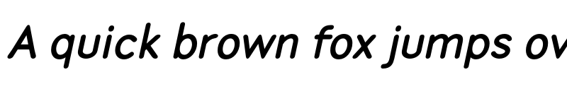 Preview of FONTSPRING DEMO - P22 Speyside Pro Bold Italic font