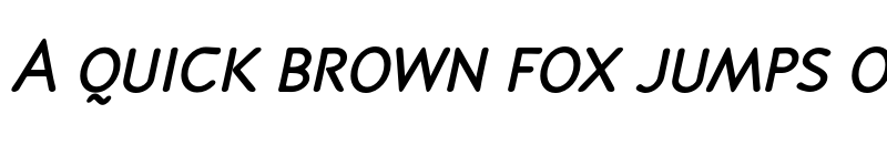 Preview of FONTSPRING DEMO - P22 Speyside SemiBold Small Cap Italic font