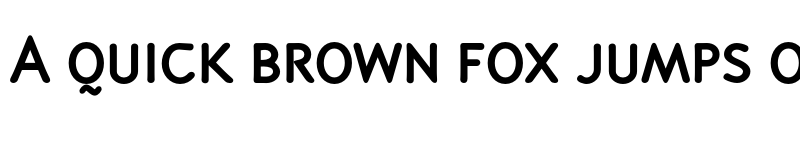 Preview of FONTSPRING DEMO - P22 Speyside Small Caps Bold font