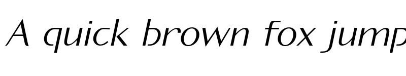 Preview of FONTSPRING DEMO - P22 Spiggie Pro Italic font
