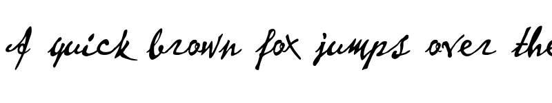 Preview of FONTSPRING DEMO - P22 Vincent Regular font