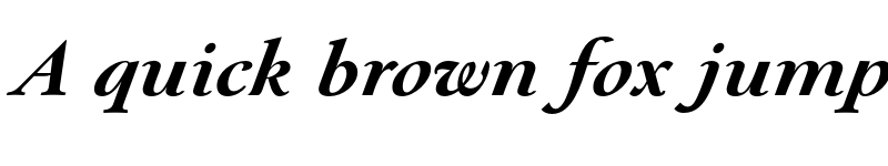 Preview of FONTSPRING DEMO - Paciencia Black Italic Regular font