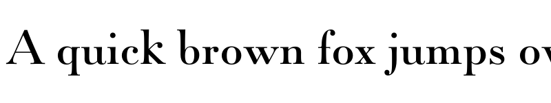 Preview of FONTSPRING DEMO - Paganini Regular font