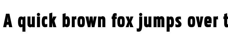 Preview of FONTSPRING DEMO - Pakenham Cd Bl Regular font