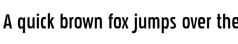 Preview of FONTSPRING DEMO - Pakenham Cd Sb Regular font