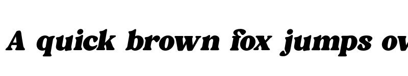 Preview of FONTSPRING DEMO - Palm Shine Italic font