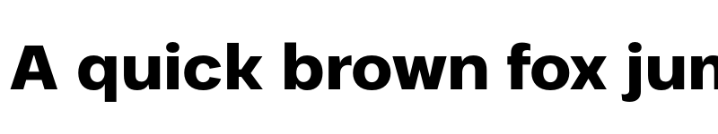 Preview of FONTSPRING DEMO - Palo Wide Bold font