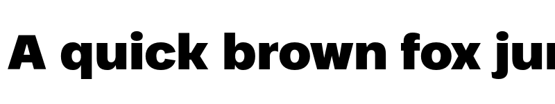 Preview of FONTSPRING DEMO - Palo Wide Extrabold Regular font