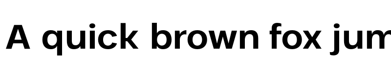 Preview of FONTSPRING DEMO - Palo Wide Semibold Regular font