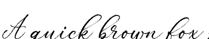 Preview of FONTSPRING DEMO - PalominoScr Rg Regular font