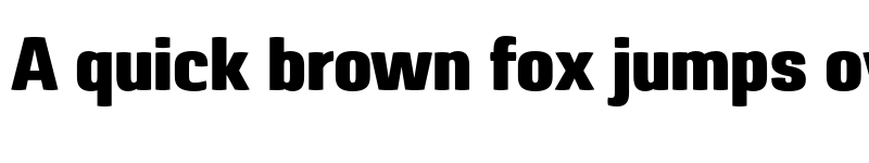 Preview of FONTSPRING DEMO - Pancetta Pro Bl Regular font