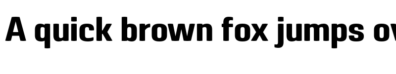 Preview of FONTSPRING DEMO - Pancetta Pro Bold font