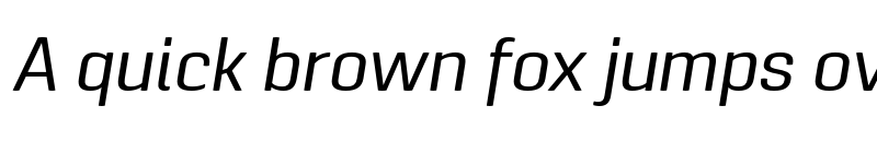 Preview of FONTSPRING DEMO - Pancetta Pro Italic font