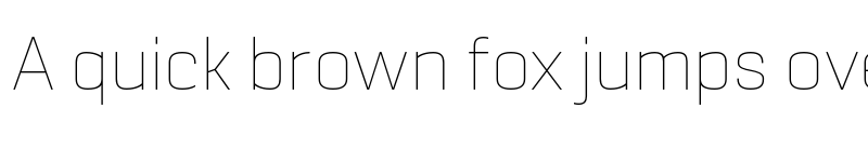 Preview of FONTSPRING DEMO - Pancetta Pro Th Regular font