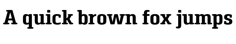 Preview of FONTSPRING DEMO - Pancetta Serif Pro Bold font