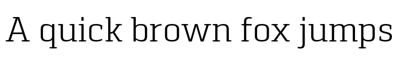 Preview of FONTSPRING DEMO - Pancetta Serif Pro Lt Regular font