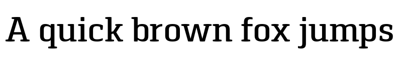 Preview of FONTSPRING DEMO - Pancetta Serif Pro Md Regular font