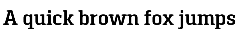 Preview of FONTSPRING DEMO - Pancetta Serif Pro SmBd Regular font