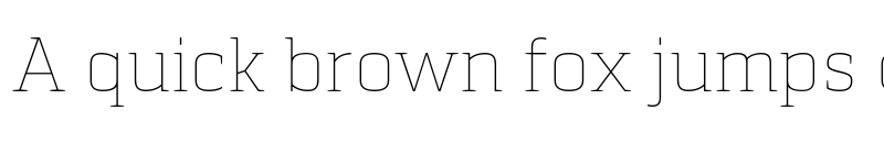 Preview of FONTSPRING DEMO - Pancetta Serif Pro Th Regular font