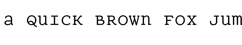 Preview of FONTSPRING DEMO - Panoptica Egyptian Regular font