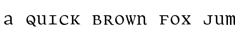 Preview of FONTSPRING DEMO - Panoptica Regular font