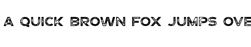 Preview of FONTSPRING DEMO - PaperTiger Sans P Regular font