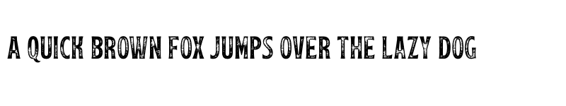 Preview of FONTSPRING DEMO - PaperTiger Srf P Regular font