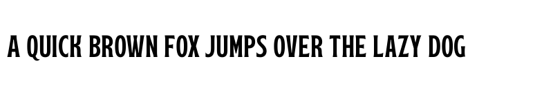 Preview of FONTSPRING DEMO - PaperTiger Srf Regular font