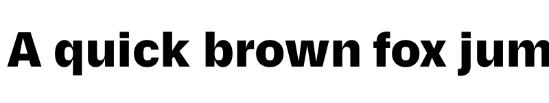 Preview of FONTSPRING DEMO - Parabolica Text Black Regular font