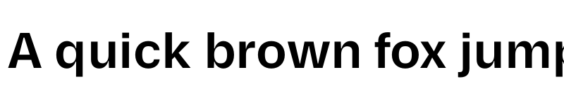Preview of FONTSPRING DEMO - Parabolica Text Bold font