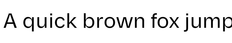 Preview of FONTSPRING DEMO - Parabolica Text Regular font