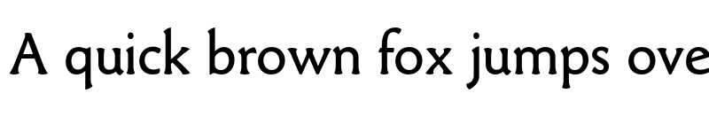 Preview of FONTSPRING DEMO - Paradigm Pro Regular font