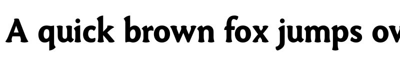 Preview of FONTSPRING DEMO - ParadigmPro-Bold Regular font