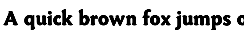 Preview of FONTSPRING DEMO - ParadigmPro-ExtraBold Regular font