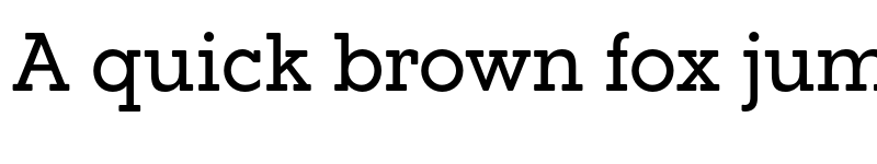 Preview of FONTSPRING DEMO - Paralex Regular font