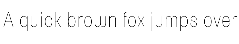 Preview of FONTSPRING DEMO - Parangon 120C Regular font