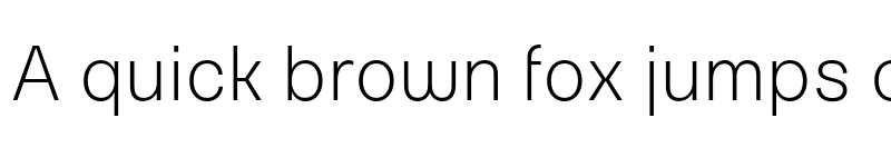 Preview of FONTSPRING DEMO - Parangon 230C Regular font