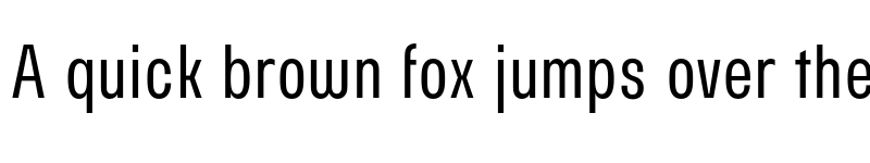 Preview of FONTSPRING DEMO - Parangon 310C Regular font