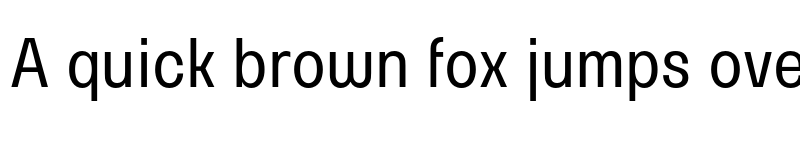 Preview of FONTSPRING DEMO - Parangon 320C Regular font