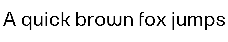 Preview of FONTSPRING DEMO - Parangon 330C Regular font