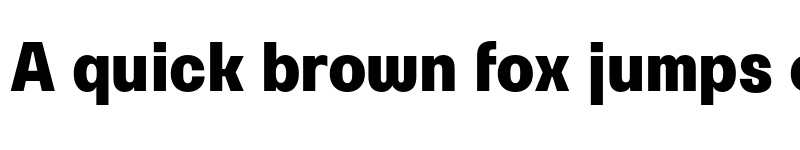 Preview of FONTSPRING DEMO - Parangon 520C Regular font